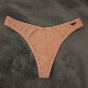 Pink Thong